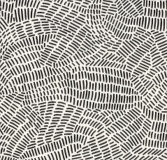 Линолеум Forbo Sarlon Graphic 19dB 409T4319 black & white doodle фото 1 | FLOORDEALER